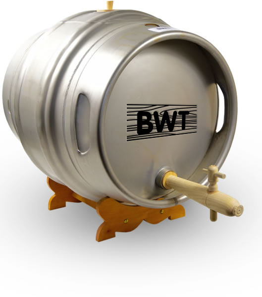 Cask & Keg Closures UK | Burton Wood Turnery